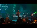 Panggung Terakhir Fiersa Besari di Jogja Sebelum Cuti - Hingga Nafas Ini Habis Fespa2019