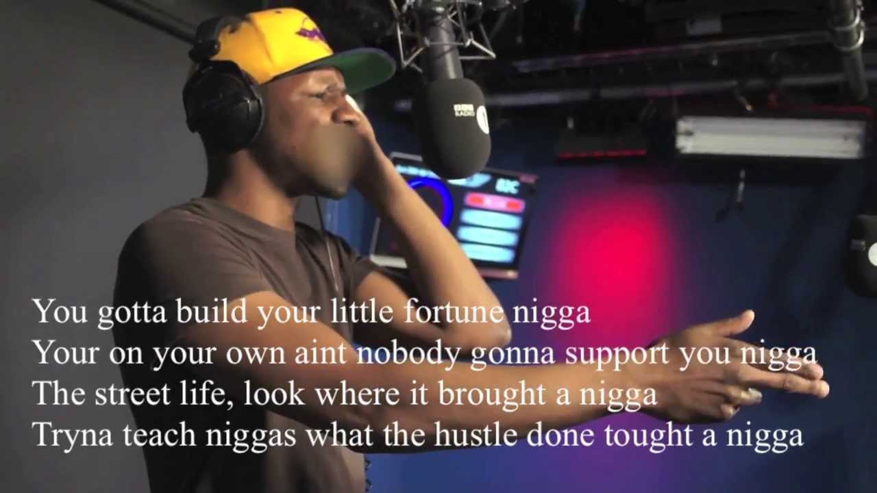 Fire In The Booth Lyrics