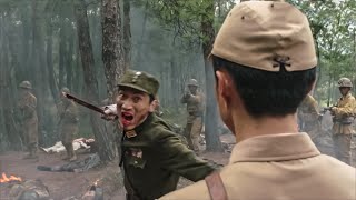 The head of the Kung Fu team fought against the 100 Japanese army without retreating when injured screenshot 1