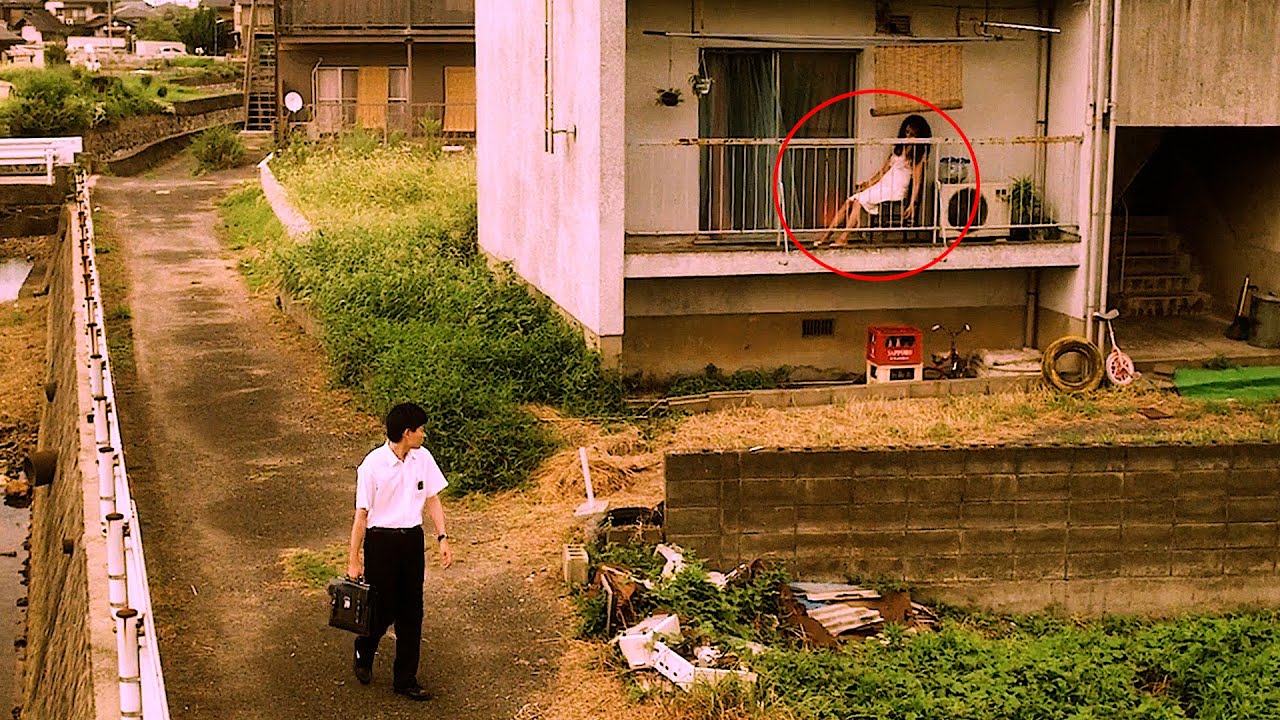 일본 강변에서 일어난 찝찝하고 비린내나는 이야기