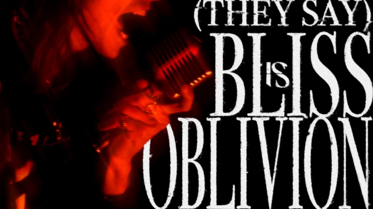 Telling Secrets - (They Say) Bliss Is Oblivion [Official Music Video]
