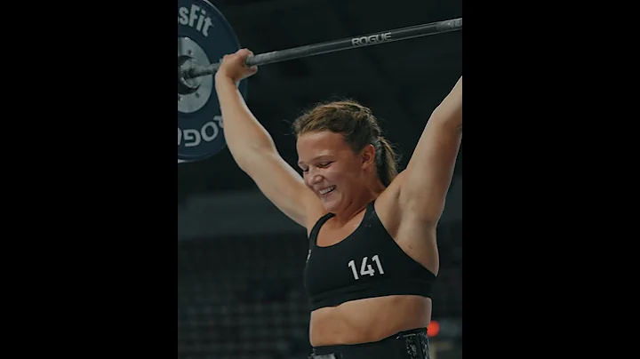 15-Year-Old Olivia Kerstetter Nails 202-lb. Snatch