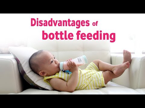 Video: Consequences Of Artificial Feeding For Child Health