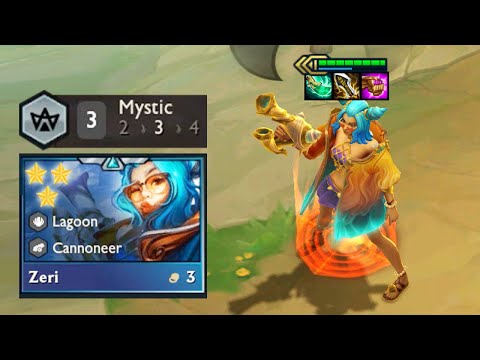Video LEO RANK THẦN TỐC VỚI ZERI PHÁO THỦ META MỚI CARRY CỤC... - youtube