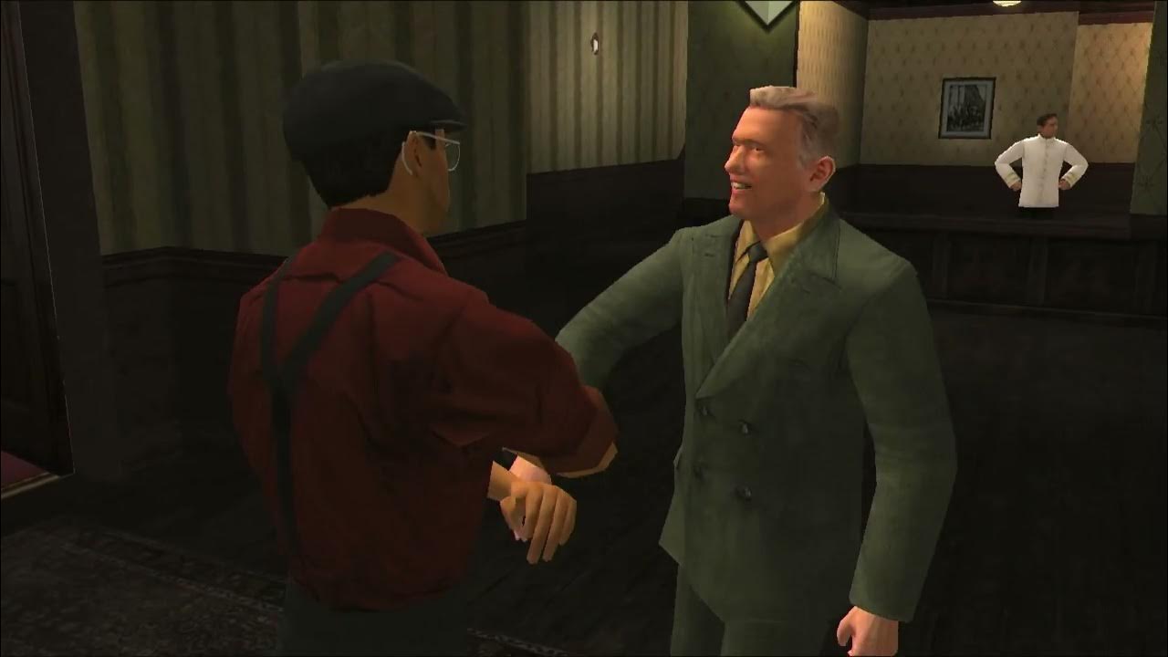 Godfather Walkthrough Part 11 - No Commentary Playthrough - YouTube