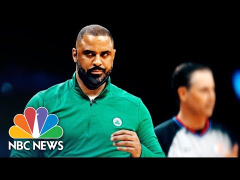 Boston Celtics Head Coach Ime Udoka Suspended For Entire Season