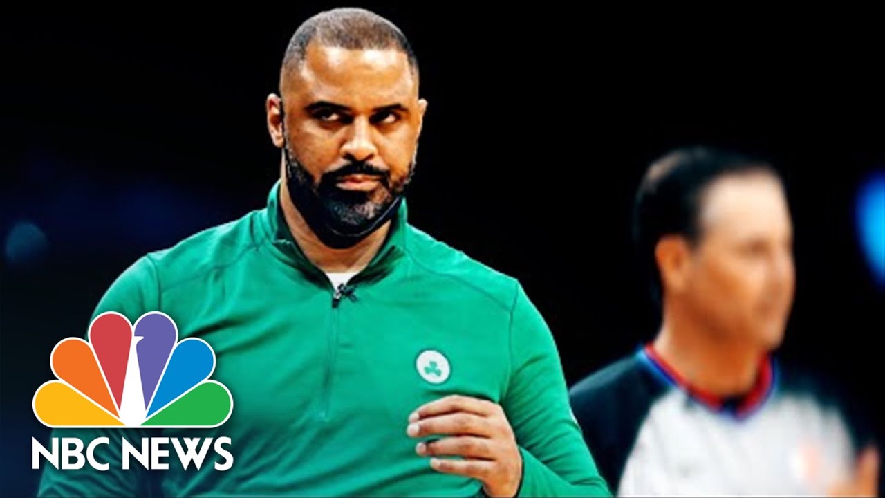 Boston Celtics Head Coach Ime Udoka Suspended For Entire Season