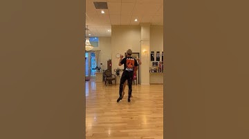 Bachata 🫶 basic step tutorial by Oleg Astakhov - DanceWithOleg.com #olegastakhov #bachata