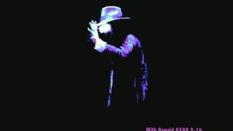 C64 - Demo - Datastorm Leftovers by Fairlight, Offence & Prosonix (2017) With Armsid 8580 2.16