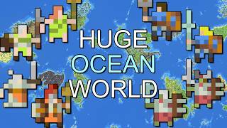Kingdoms Fight Over A COLOSSAL Ocean World For 500 Years! screenshot 1