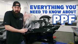 We answer ALL your questions about Paint Protection Film!