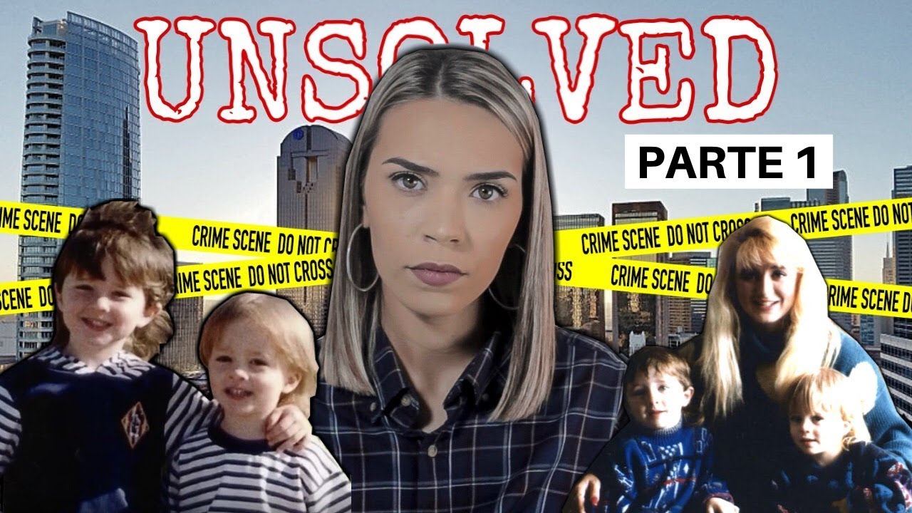 UNSOLVED Ep. 21 (PARTE 1) O HOMICÍDIO DE DEVON E DAMON ROUTIER