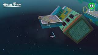 SMO Trickjumps | All 0.5/10 Difficulty Jumps!