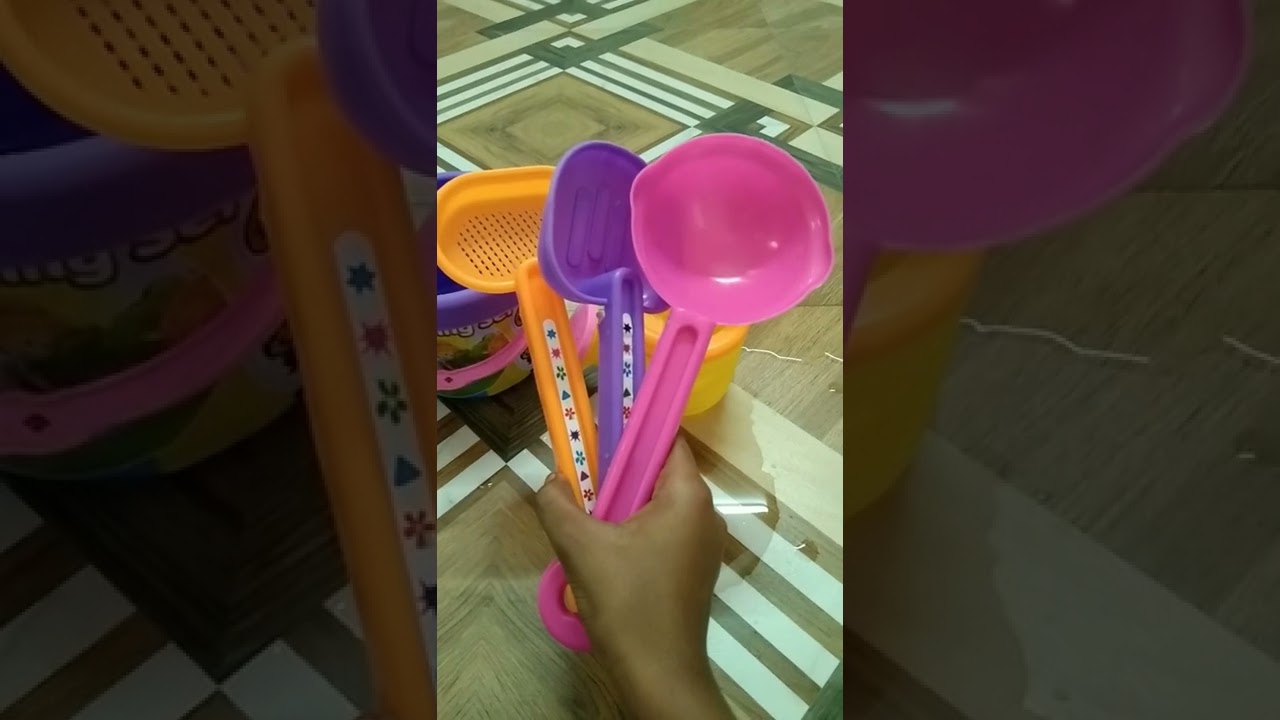 kids gardening set🍒🍏🍐