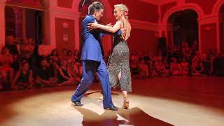 Eugenia Parilla Yanick Wyler Dancing Darienzo