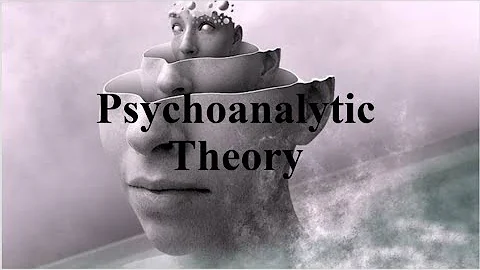 Psychoanalysis (part 1) Freudian Psychoanalysis -English Literature-theory.