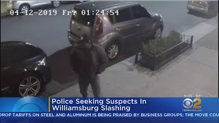 Suspects Slash 78-Year-Old In The Face In Brooklyn