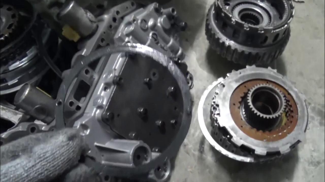 Купить АКПП Лексус рх 330, (2) U250E. Гарантия. Кредит в Москве по цене: 135 000