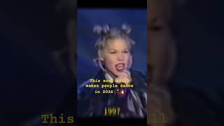 This song still makes people dance in 2025 💃🔥 Hashtags:#viral #fyp #shorts #dance #badboysblue