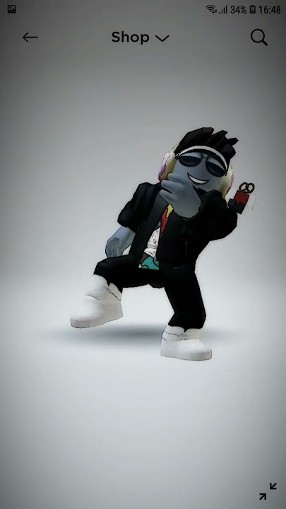 DJ CARE BEBEK | ROBLOX