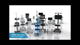 Famous GCX Tradeshow Video Loop Profile