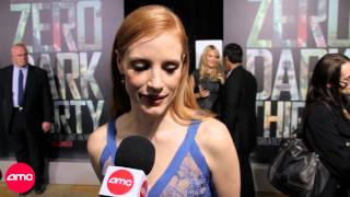 Zero Dark Thirty Red Carpet Premiere