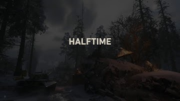 WW2 GB S&D 1v1 Ardennes Forest