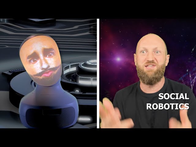 Social Robotics – Baba Brinkman Music Video