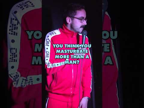 Who masturbates more? Men or women?