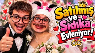 Satılmış ve Sıdıka Evleniyor Uzun! 