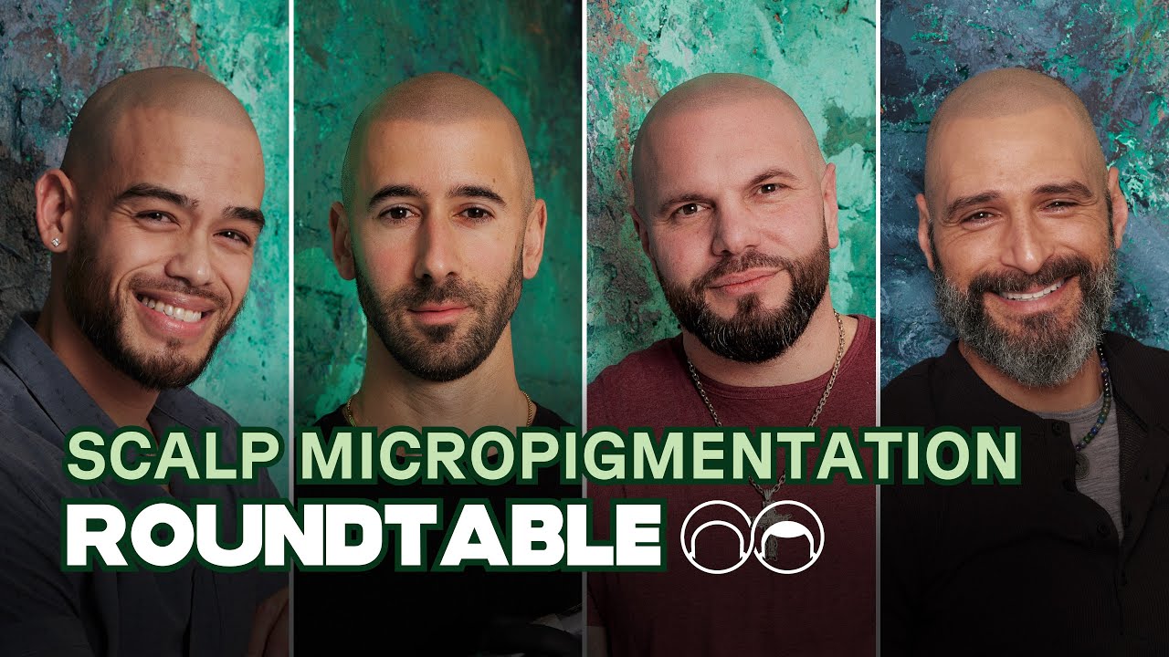 WATCH Scalp Micropigmentation Roundtable