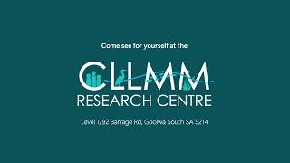Immersive Experience at the CLLMM Research Centre