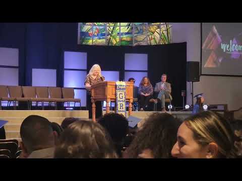 6/5/2024: Santa Fe Springs Christian School - Class of 2024 - Highlights