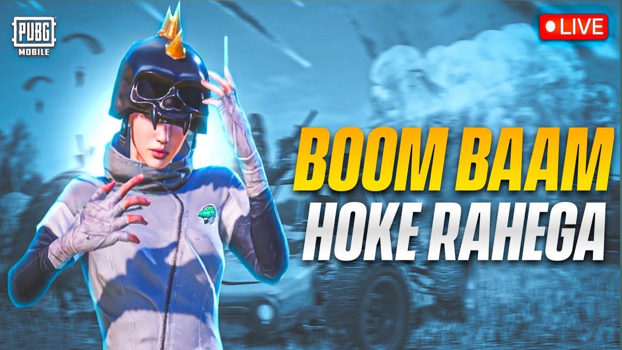 CLASSIC BOOM BAAM GAMEPLAY | GRENADE IS LIVE