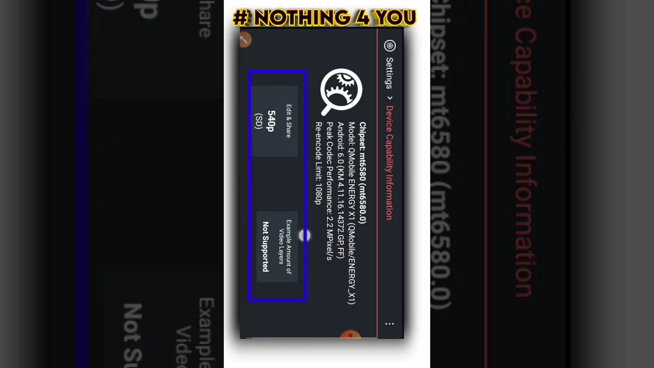 How to Fix unsupported resolution in Kinemaster_High Resolution in Kinemaster_Kinemaster