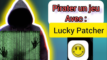 Lucky_Patcher: Comment pirater un jeu avec Lucky Patcher