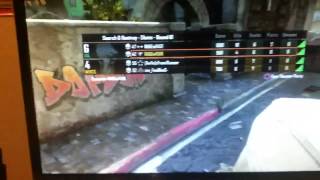 GB proof 2nd map