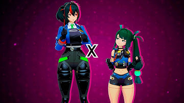 Zhu Yuan + Qingyi / Night Train Dance【Zenless Zone Zero】#zhuyuan #zzzero #Dripfest2025 #zzzS2Video