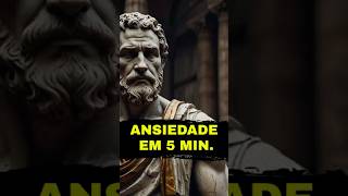 ANSIEDADE FORA DE CONTROLE FAÇA ISSO EM 5 MINUTOS