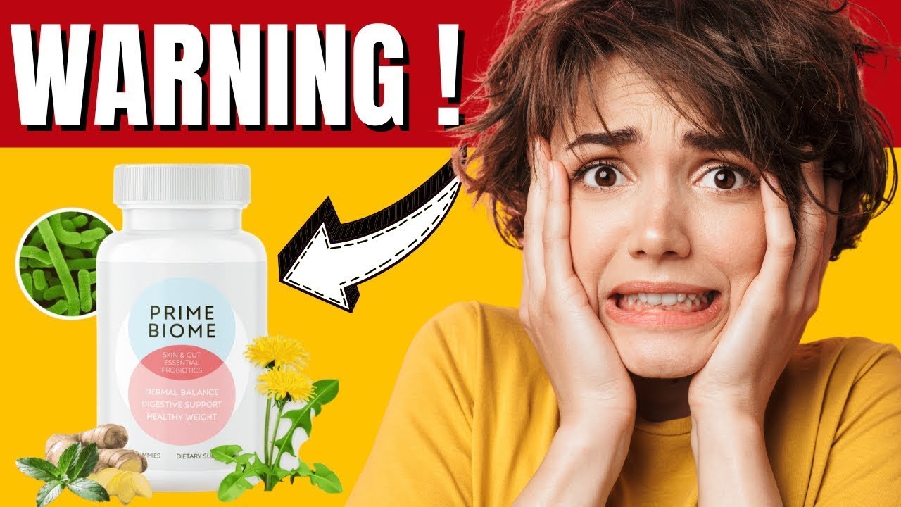 PrimeBiome 2025 Review – DON’T BUY Until You Watch This! Prime Biome Reviews