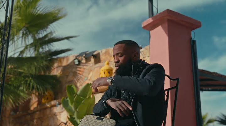 DA Uzi - Ghost (Clip officiel)