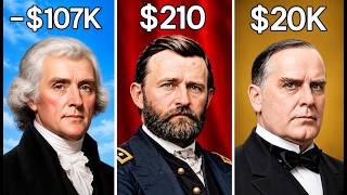 Information Who Was the Poorest U.S. President in History Guide