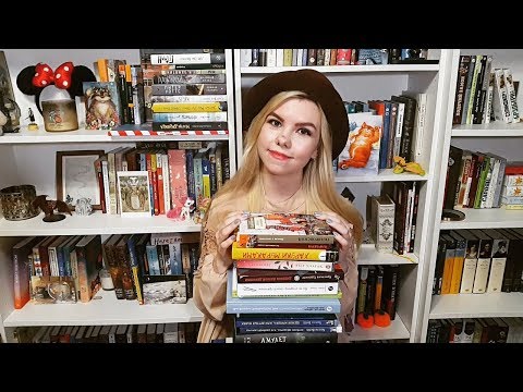 Большущие книжные покупки // Часть 2