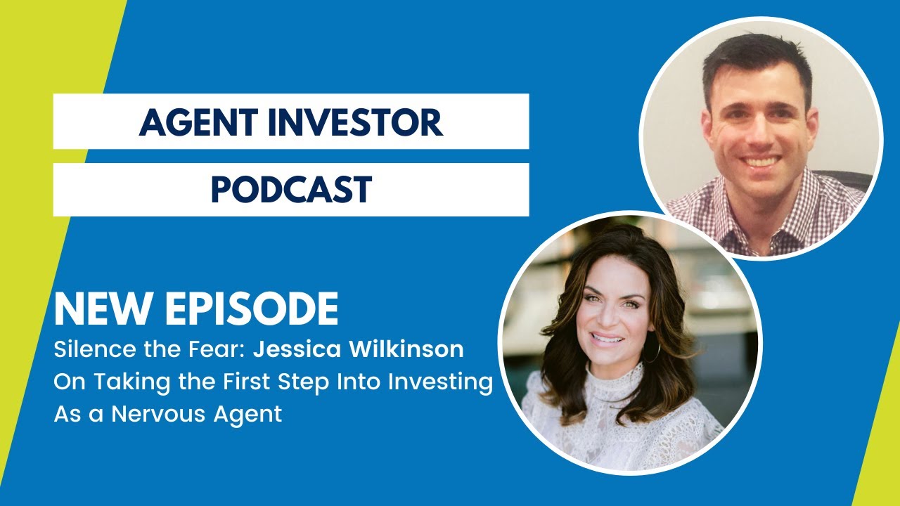 Silence the Fear: Jessica Wilkinson On Taking the First Step Into Investing As a Nervous Agent