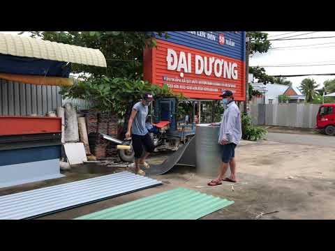 Tôn 10 Ly - Giải Pháp Hoàn Hảo Cho Mọi Công Trình Xây Dựng
