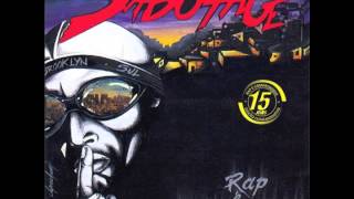 Sabotage - "Rap é Compromisso (Instrumental)" - Rap é Compromisso