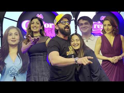 Shilpa Shetty, Sonakshi Sinha, Soha Ali Khan & Others At 2nd Edition Of Myntra Creator School