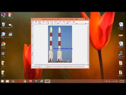 Clone Of Image In GIMP 2.8