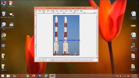 Clone Of Image In GIMP 2.8