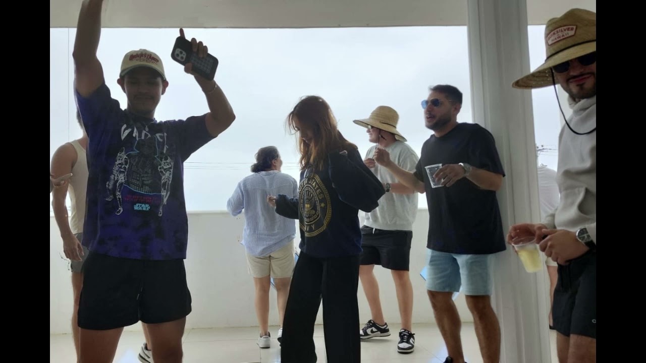 BESPIN SET TECH HOUSE MINIMAL HOUSE